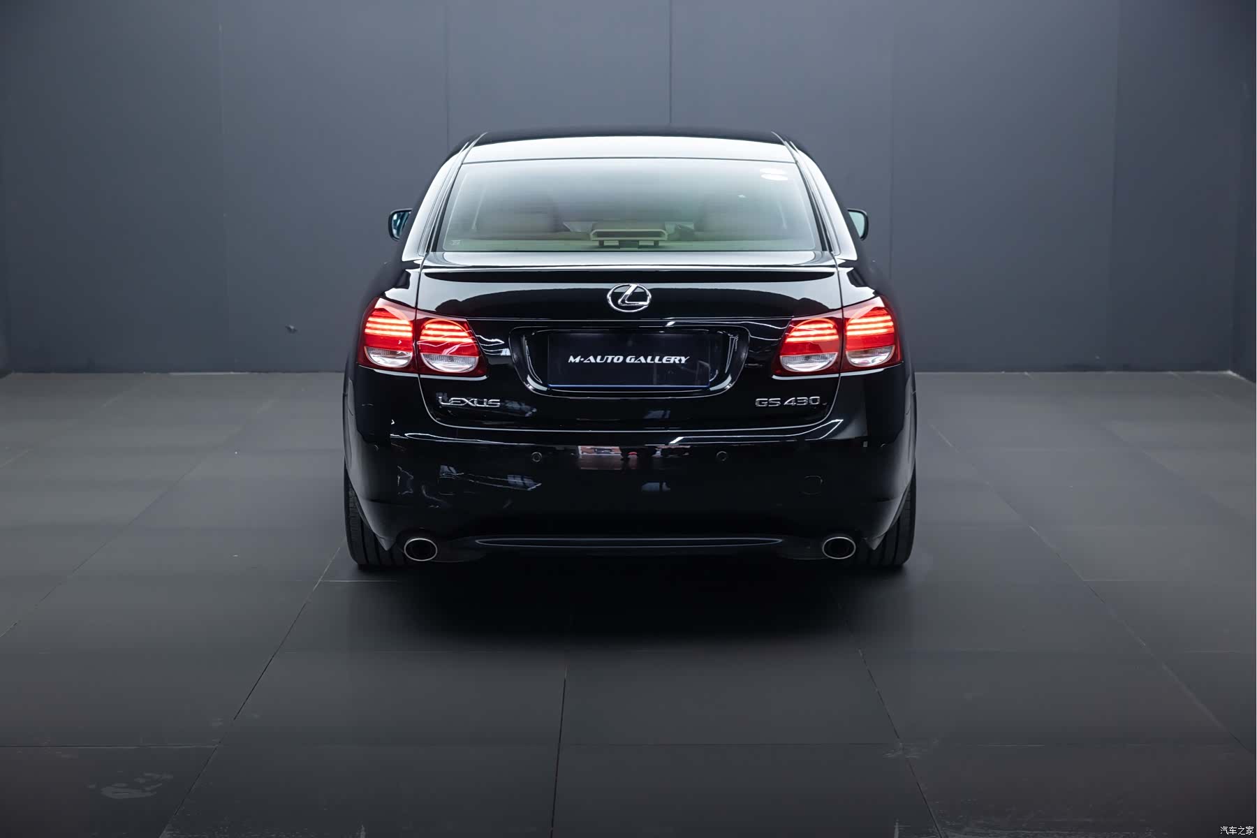 Lexus GS, 2007 10