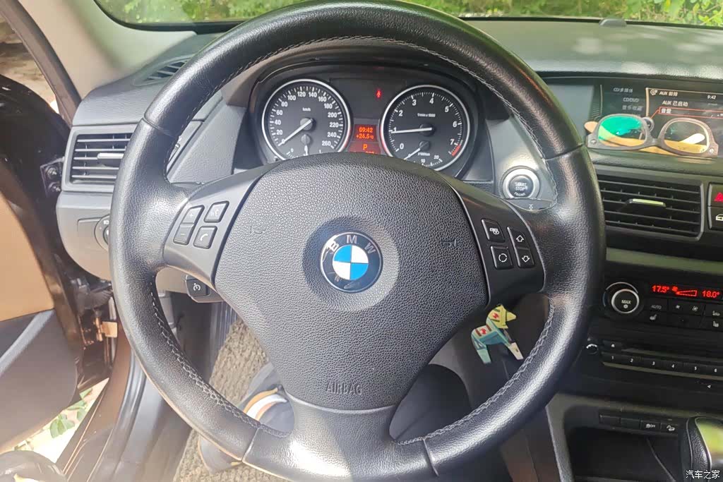 BMW X1, 2011 15