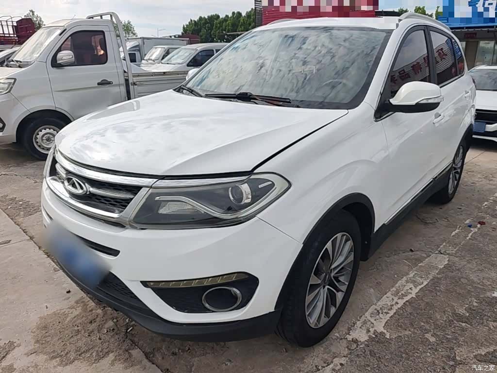 Chery 5, 2017 1