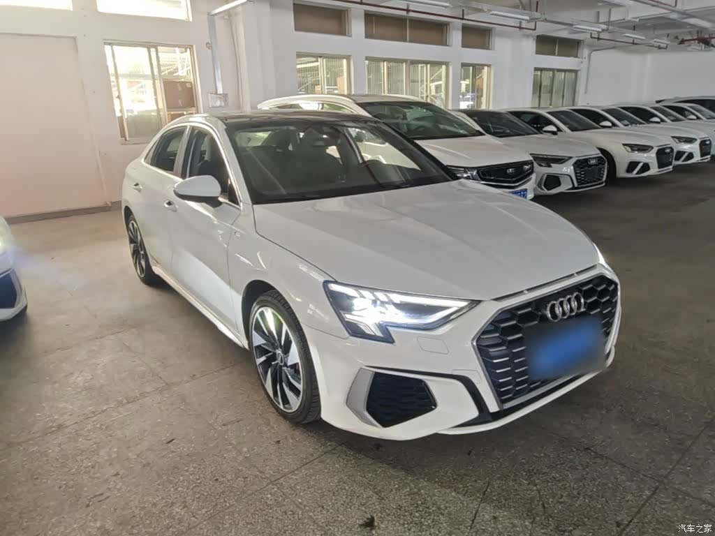 Audi A3, 2024 4