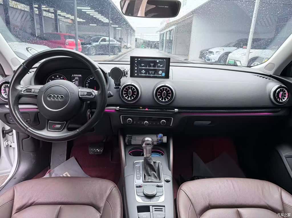 Audi A3, 2016 все фото