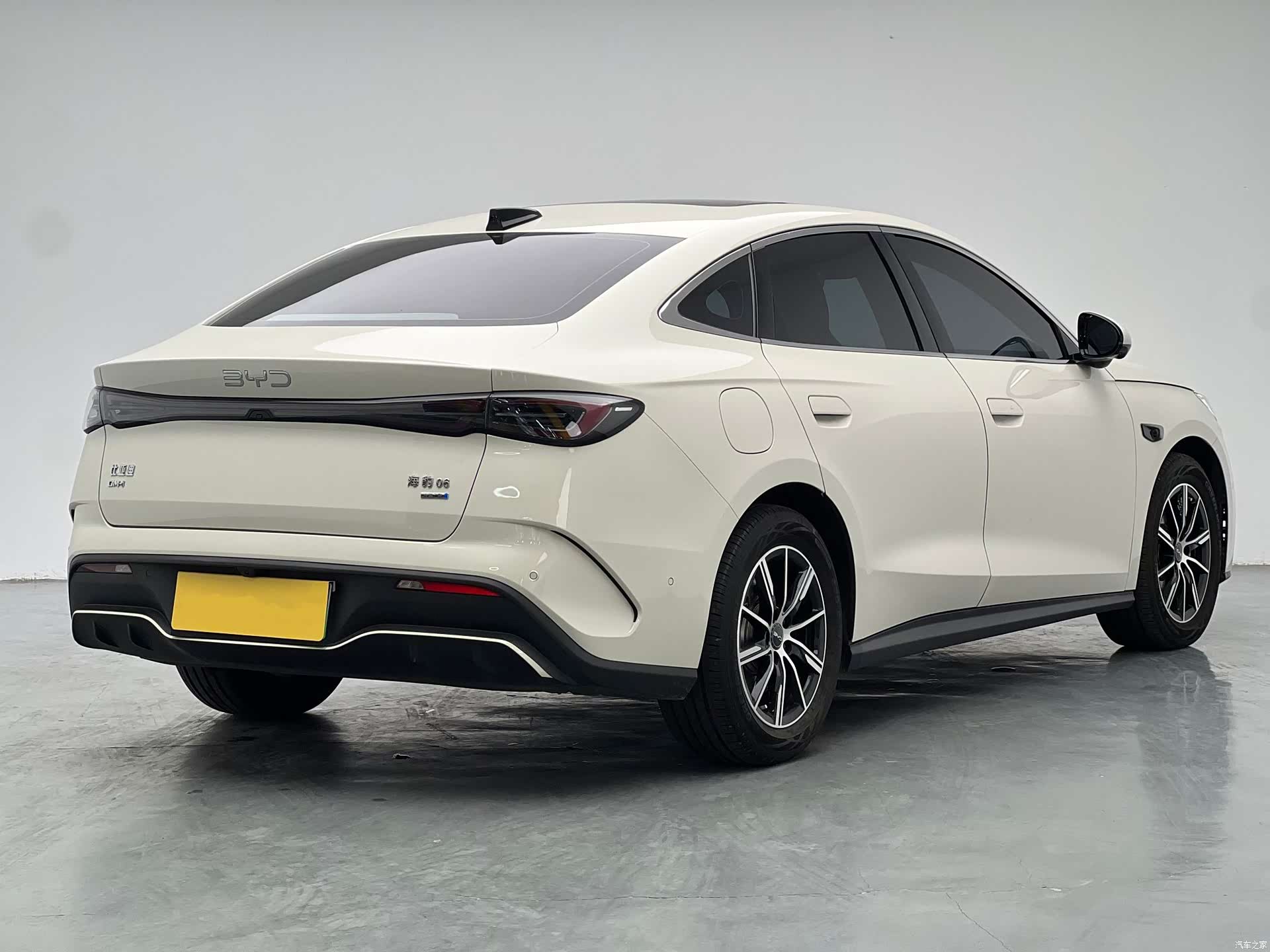 BYD Seal, 2025 6