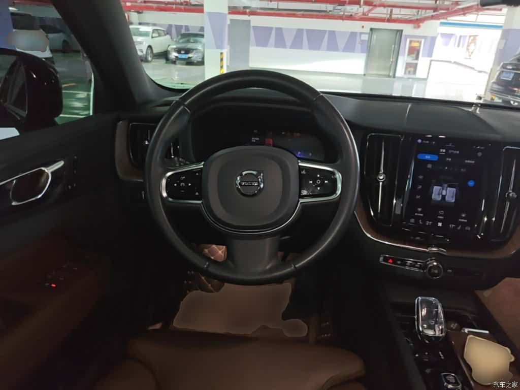 Volvo XC60, 2021 11