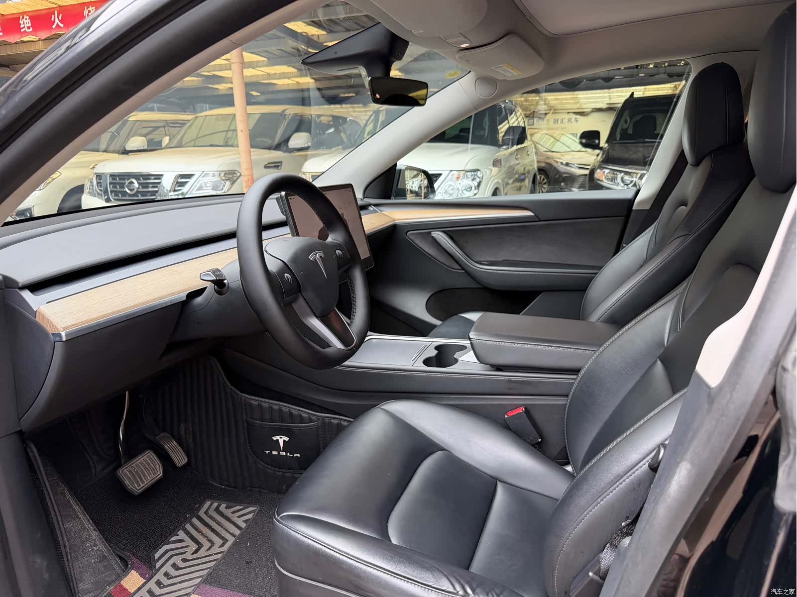 Tesla Model Y, 2022 7