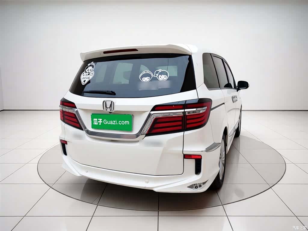 Honda Elysion, 2018 6