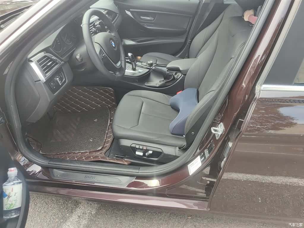 BMW 3 Series, 2017 8
