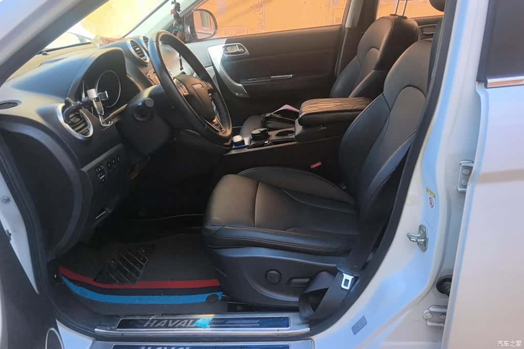 Haval H6, 2017 9