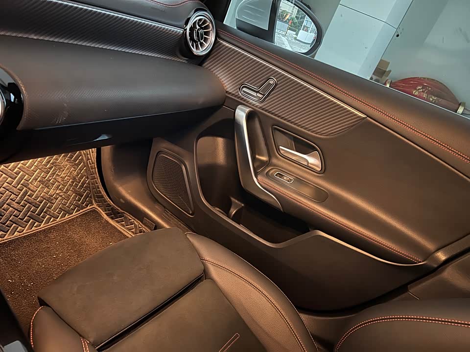 Mercedes-Benz Class A