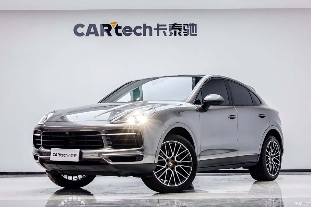 Porsche Cayenne, 2020 2