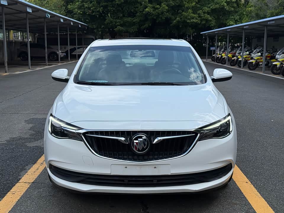 Buick Yinglang Buick Yinglang
