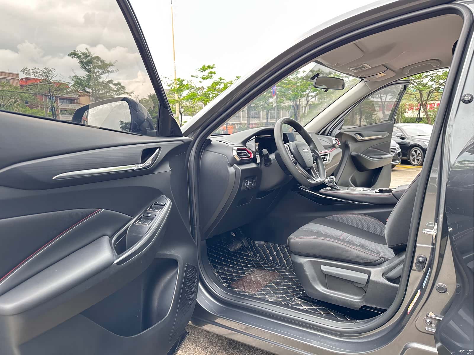 Changan X5, 2021 9