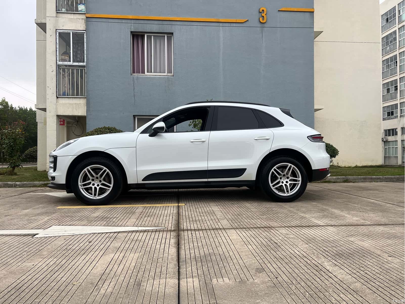 Porsche Macan, 2019 4