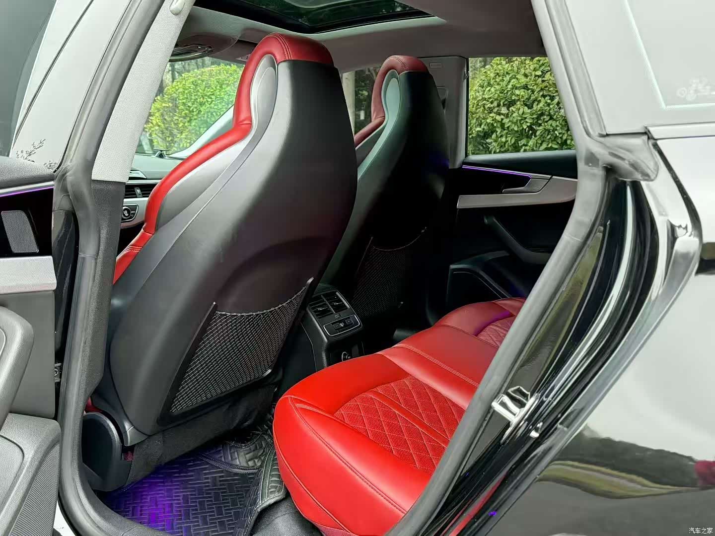 Audi A5, 2018 все фото