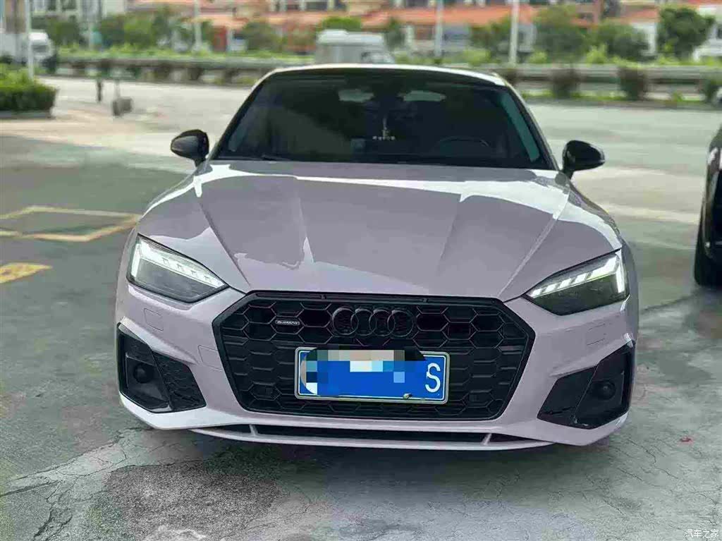 Audi A5, 2021 2