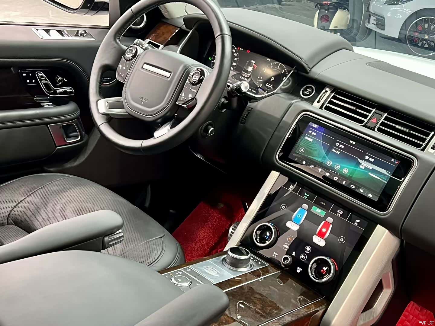 Land Rover Range Rover, 2020 9