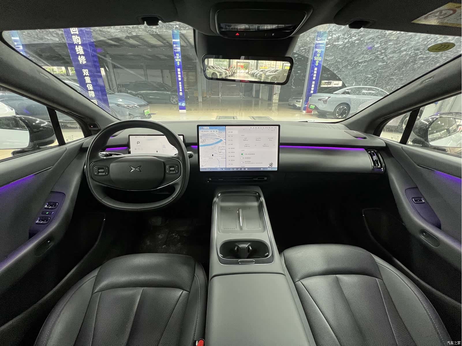 Xpeng P7, 2025 10