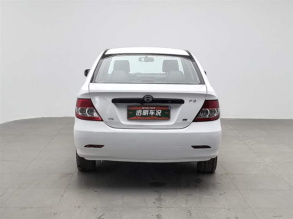 BYD F3