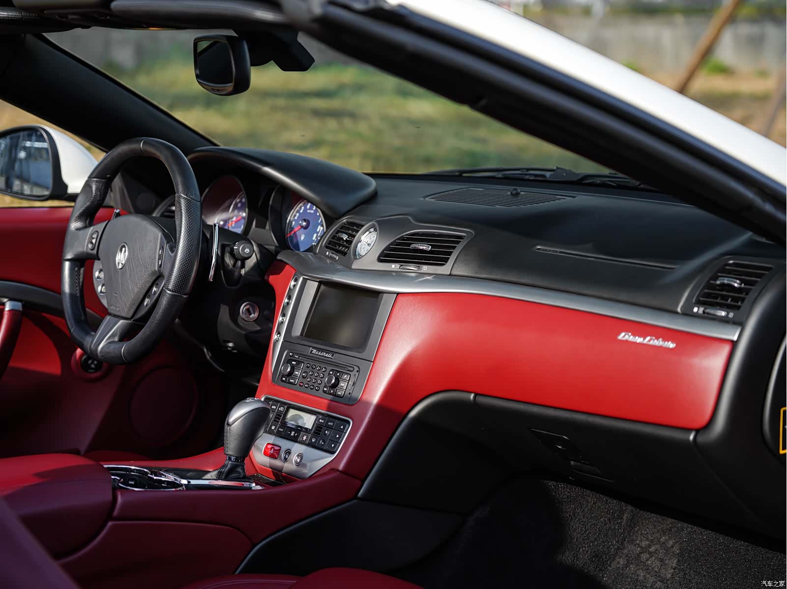 Maserati GranCabrio, 2014 18