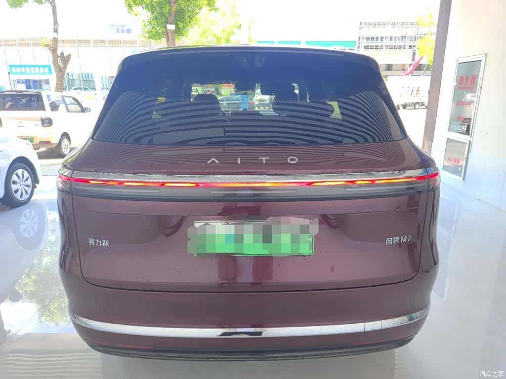 AITO M7, 2025 7