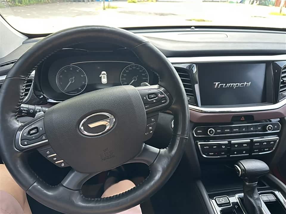 Trumpchi Trumpchi GS8 Trumpchi Trumpchi GS8