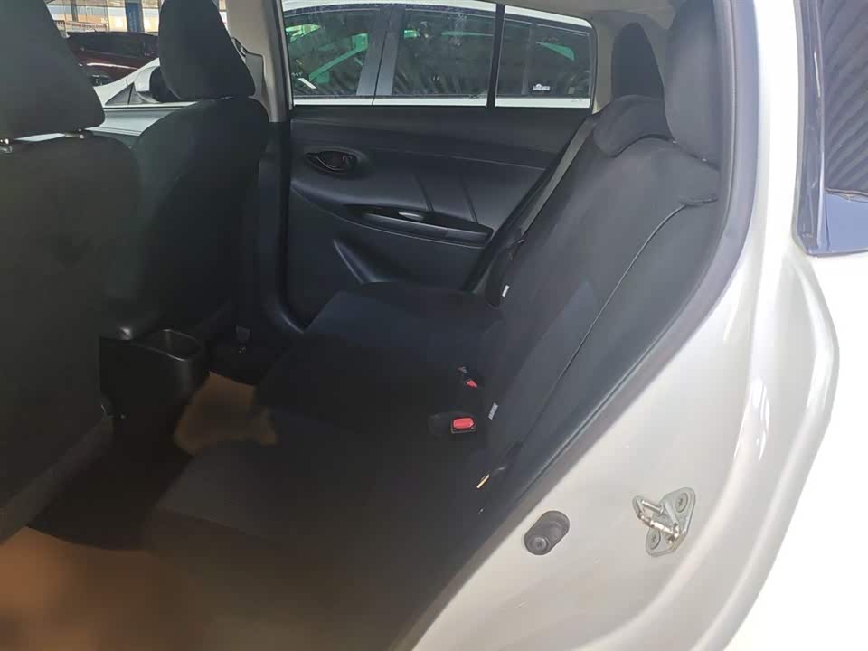 Toyota YARiS L Zhixuan