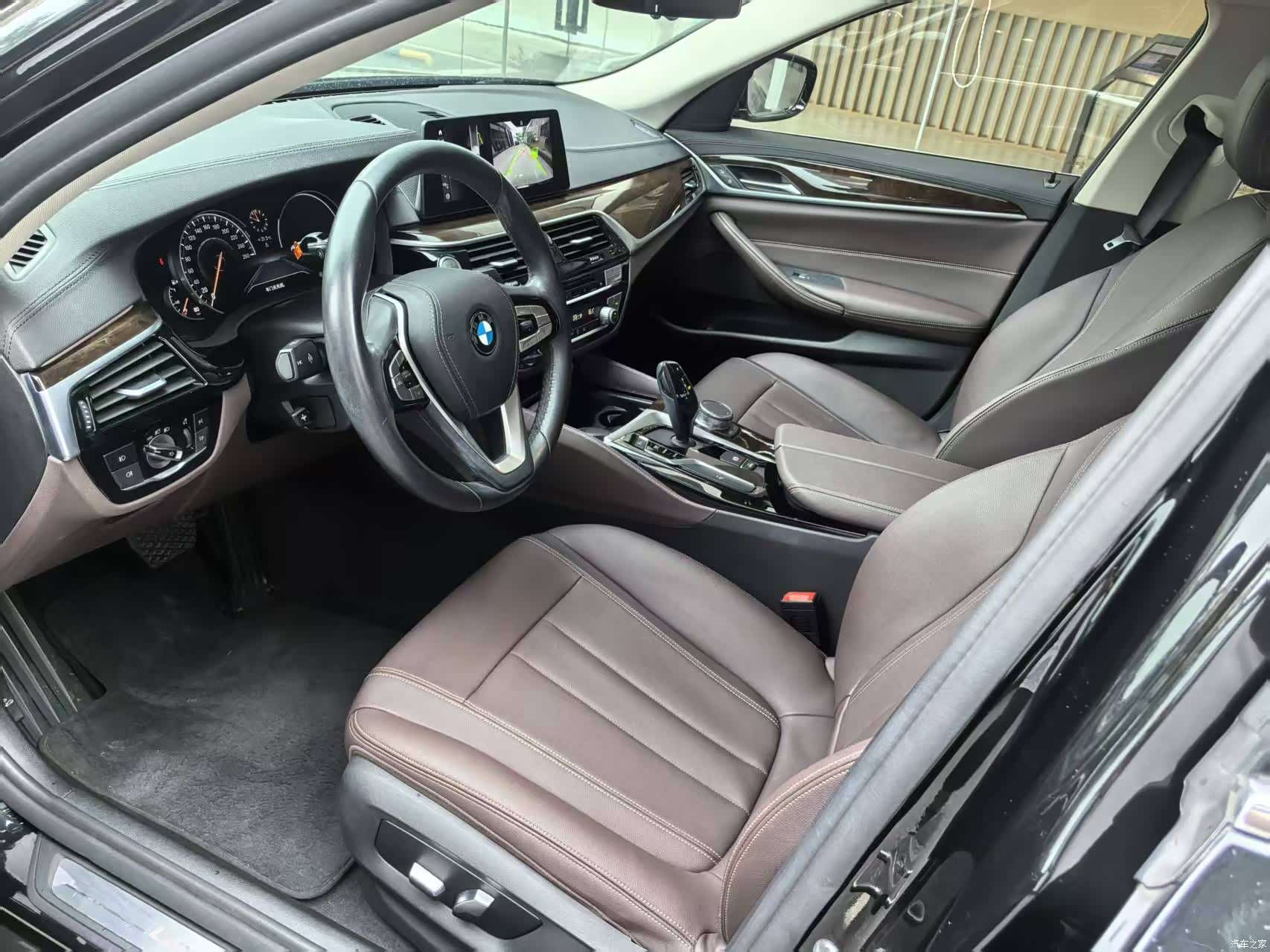 BMW 5 Series, 2019 3