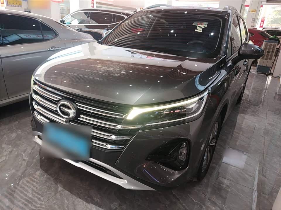 Trumpchi Trumpchi GS4