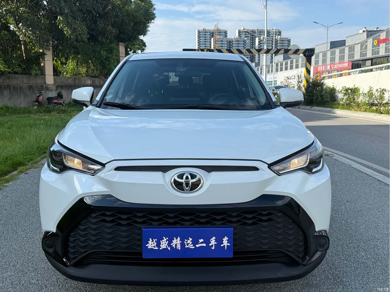 Toyota Frontlander, 2024 2