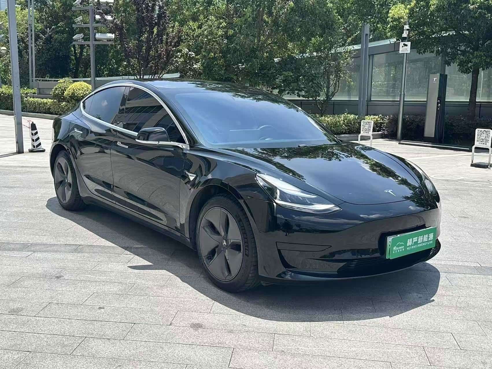 Tesla Model 3, 2020 2