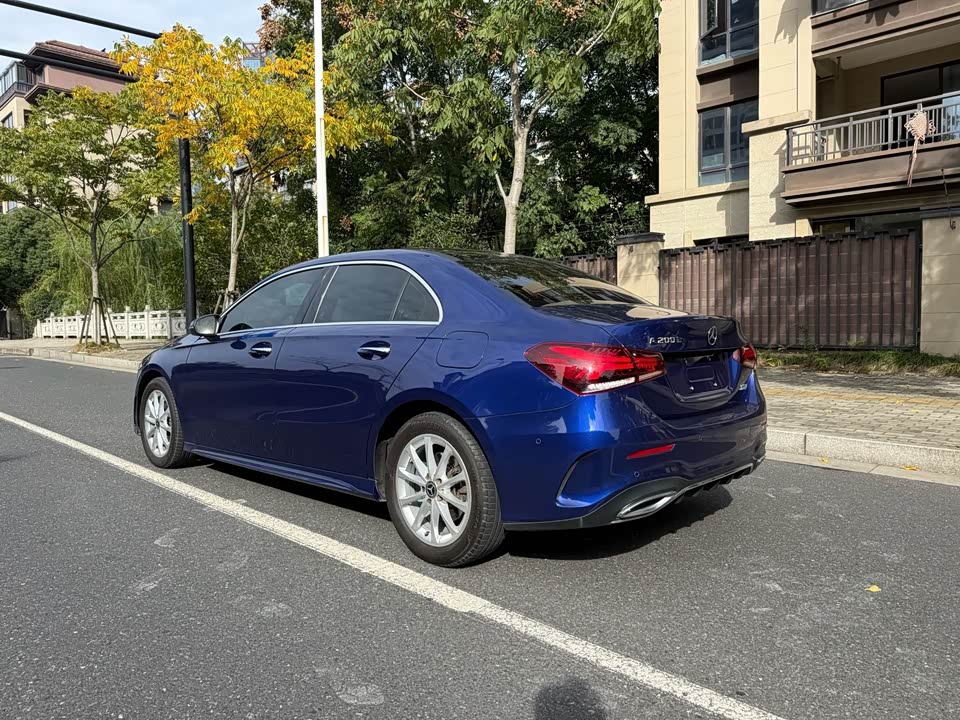 Mercedes-Benz Class A