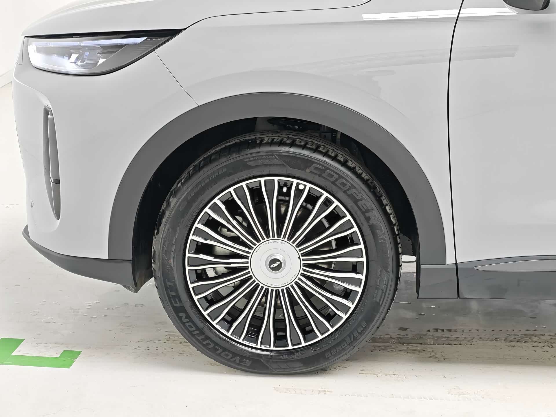 Chery T9, 2026 8