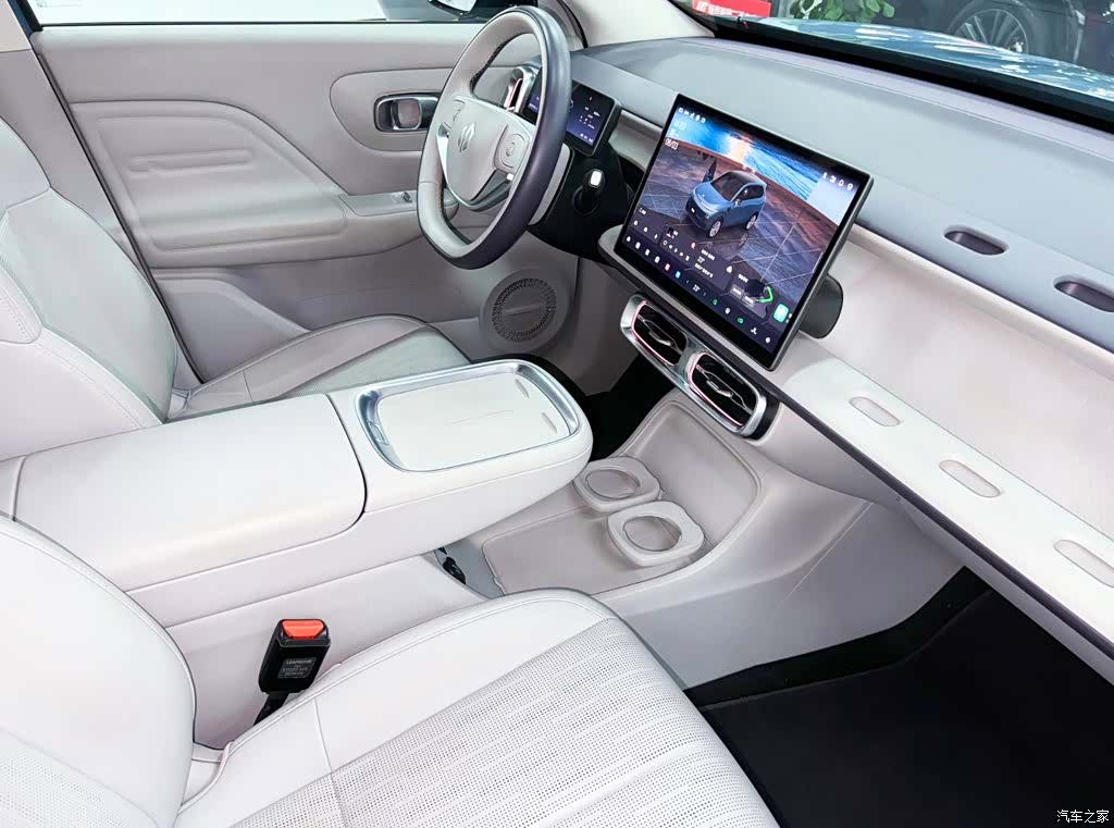 Leapmotor B10, 2025 18