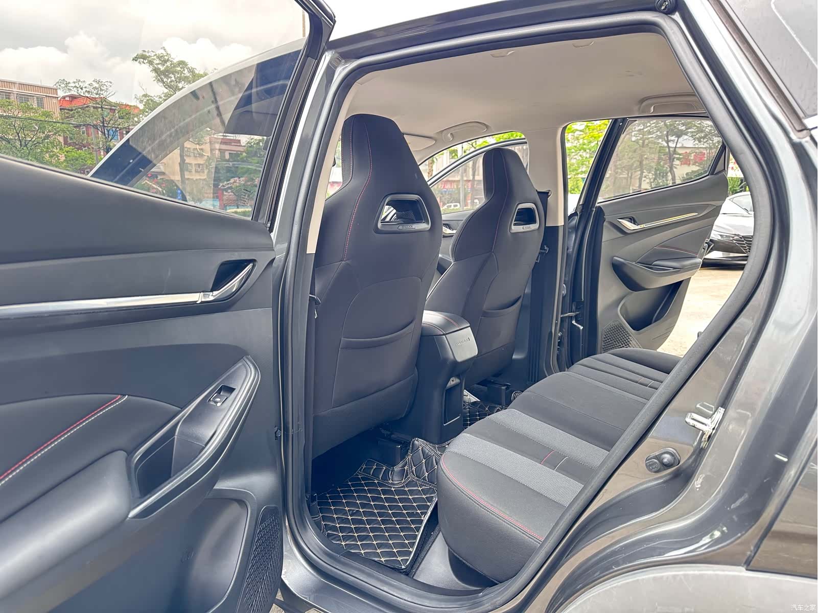 Changan X5, 2021 8