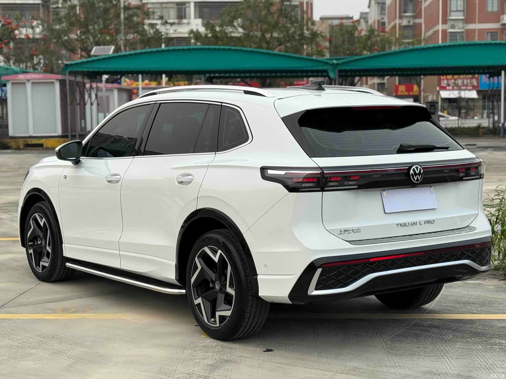 Volkswagen Tiguan L, 2025 7
