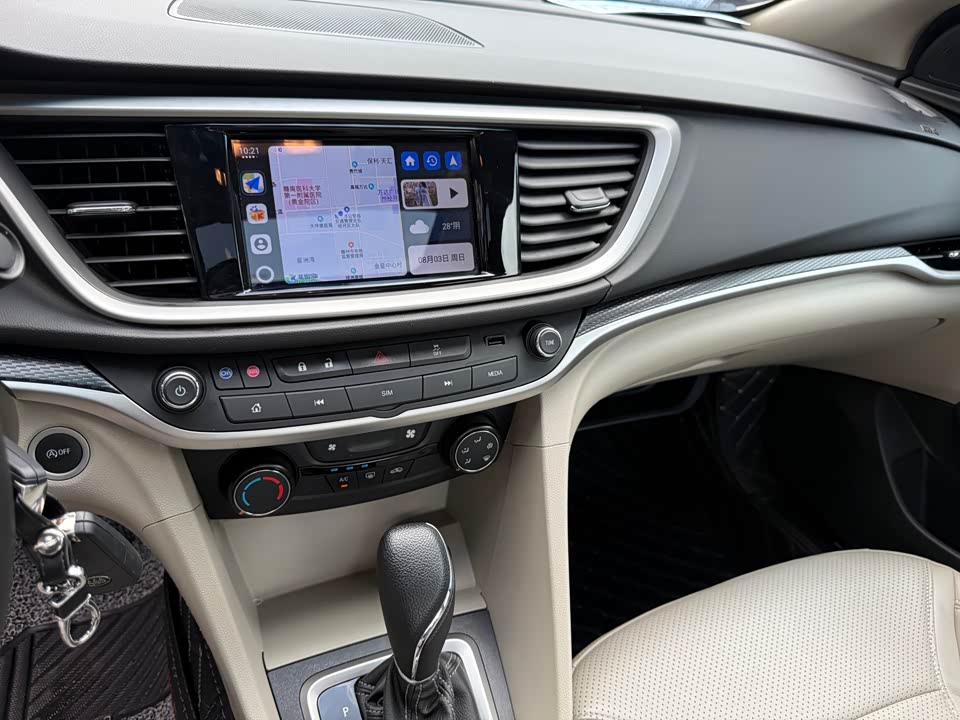Buick Yinglang Buick Yinglang
