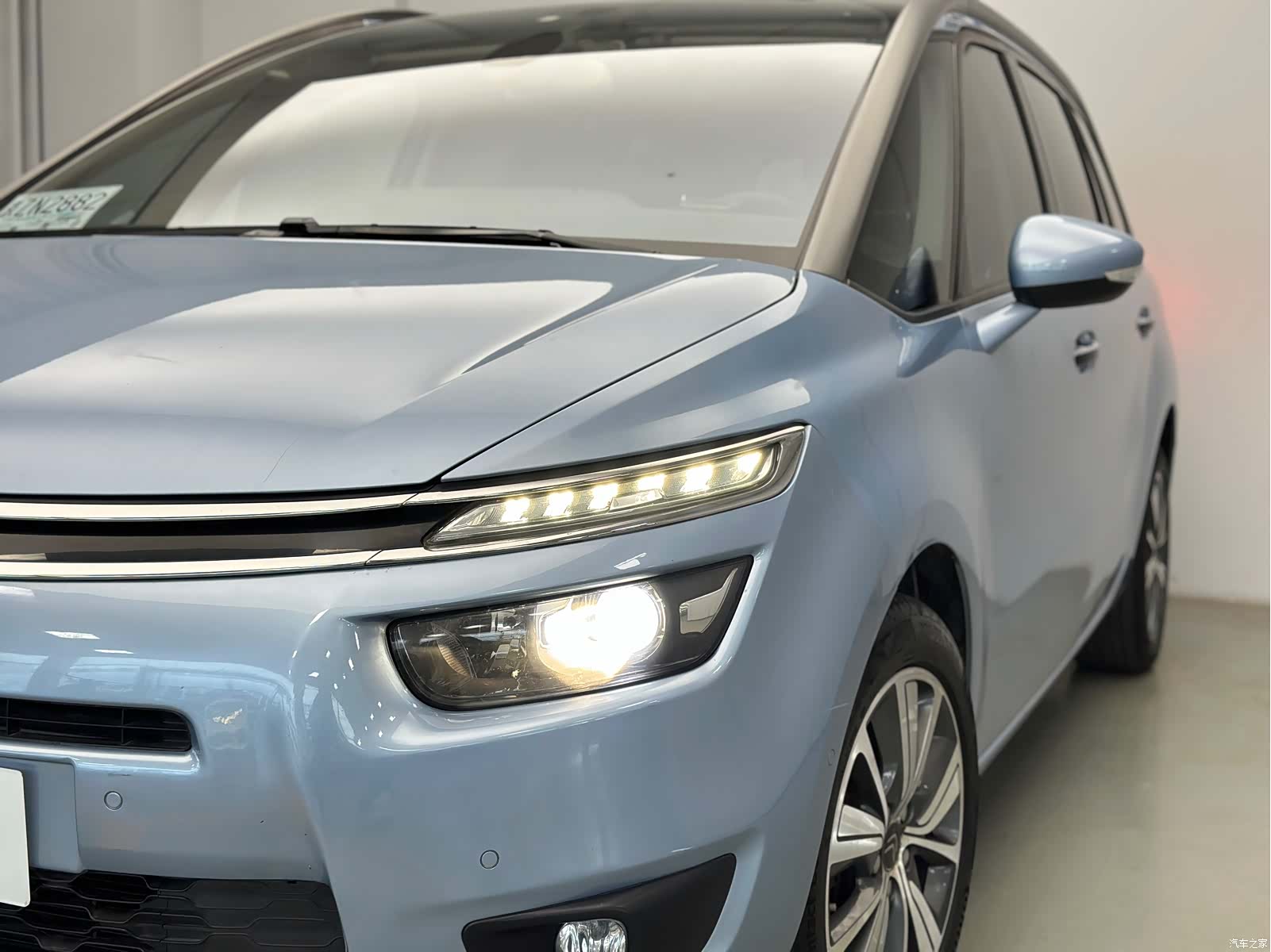 Citroen C4, 2015 2