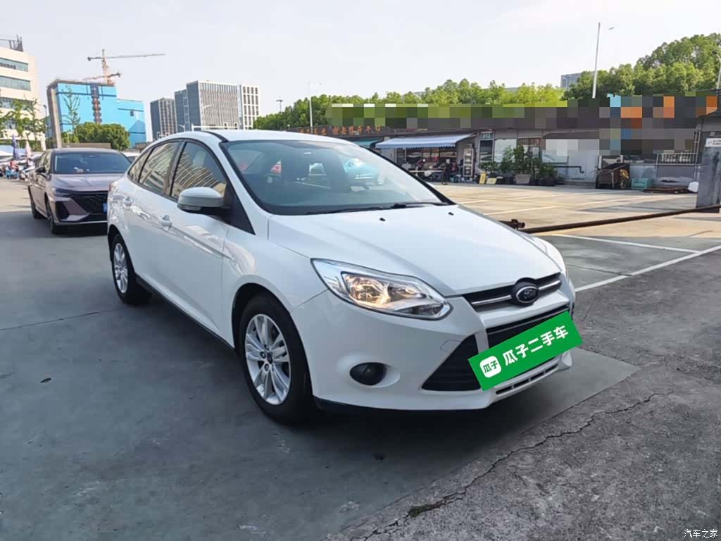 Ford Focus, 2015 4