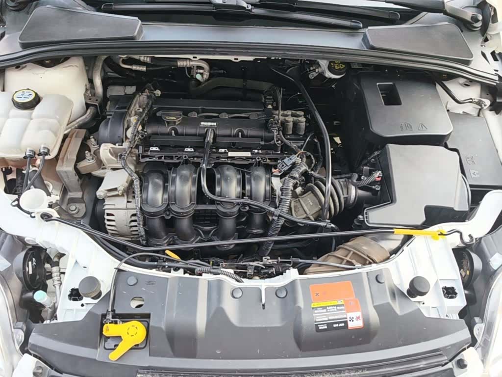 Ford Focus, 2015 20