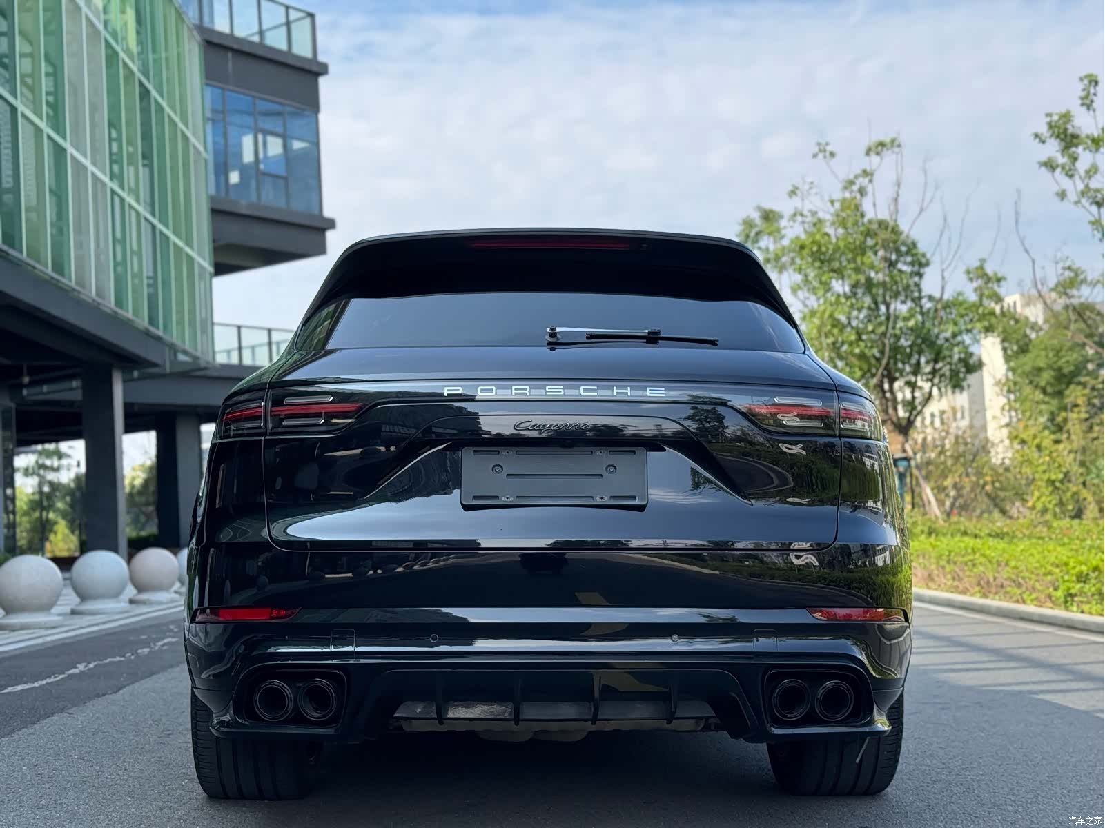 Porsche Cayenne, 2018 14