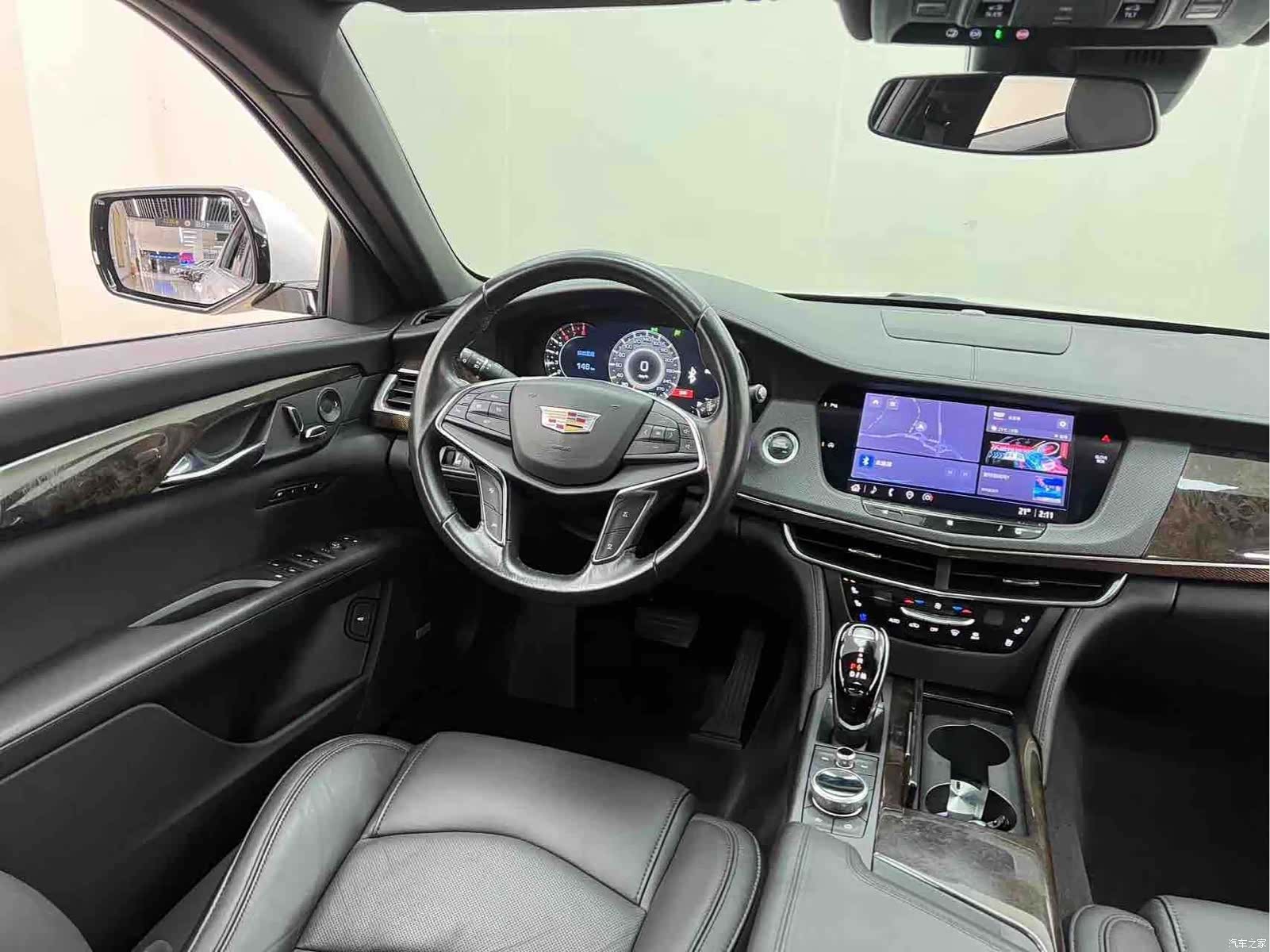 Cadillac CT6, 2021 16