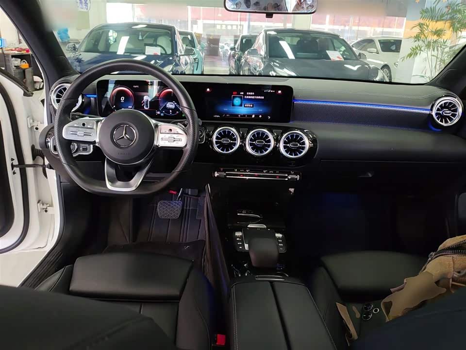 Mercedes-Benz Class A