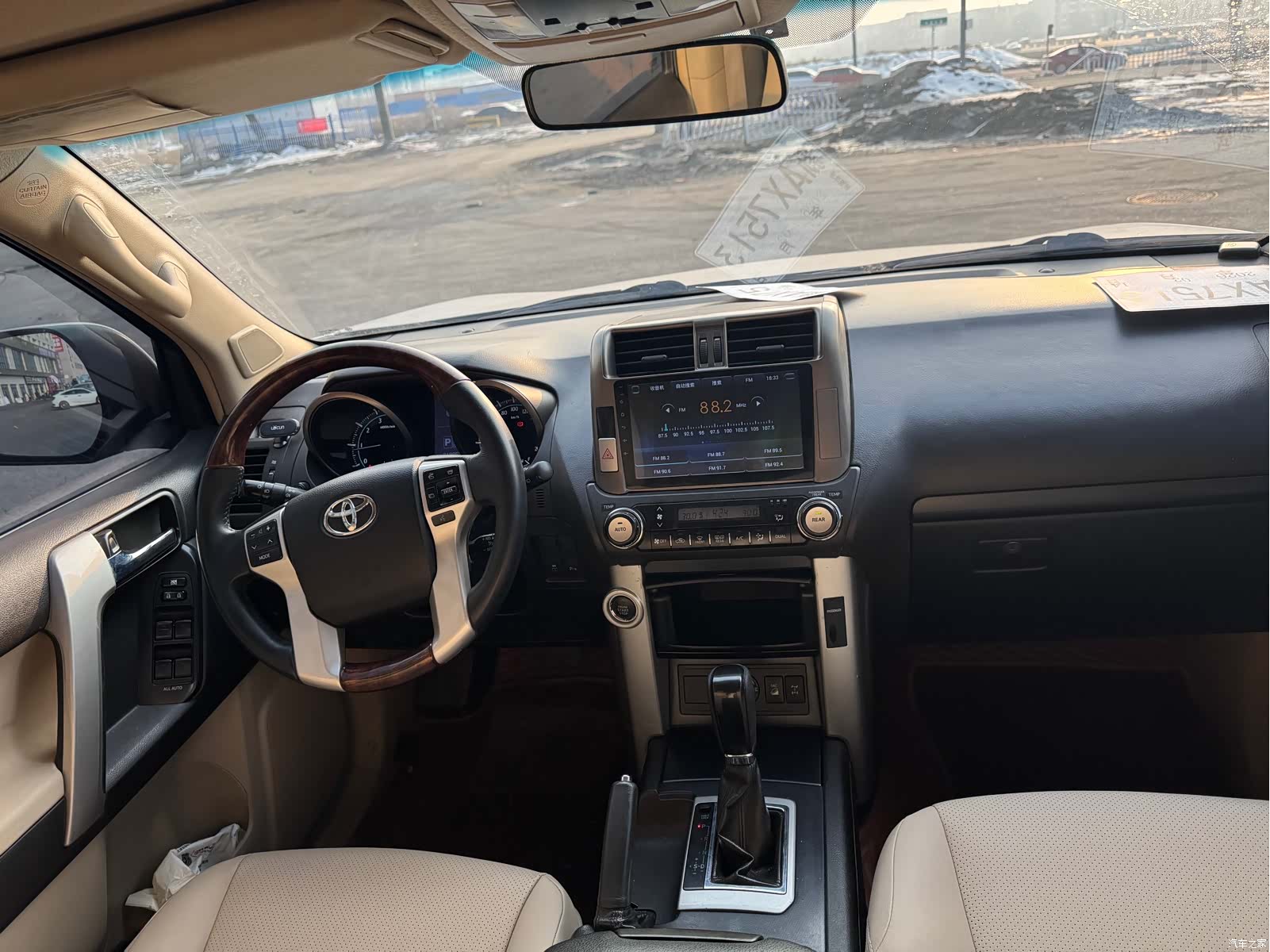 Toyota Prado, 2013 9