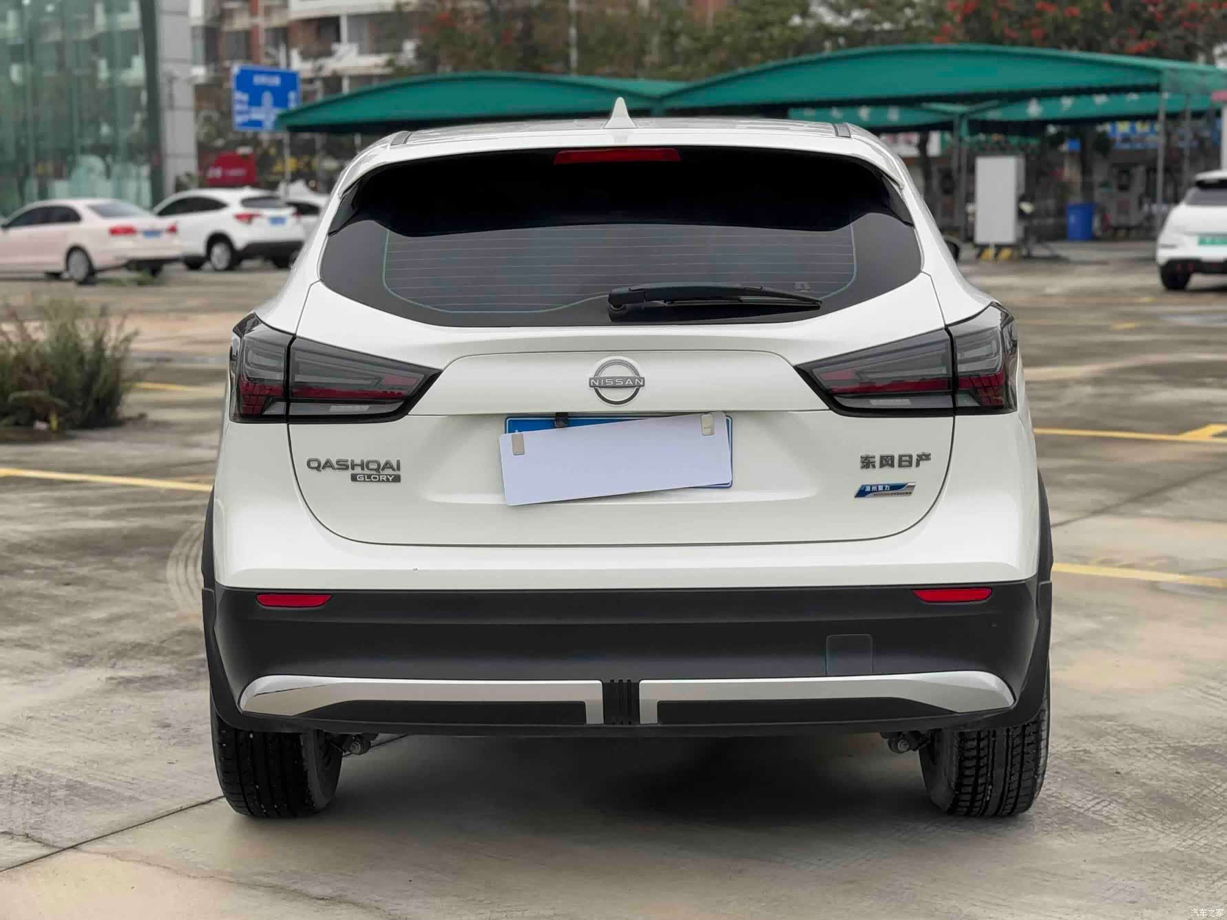 Nissan Qashqai, 2024 8