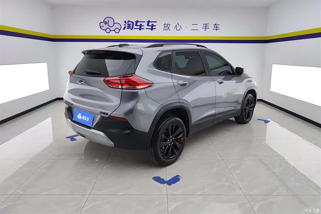 Chevrolet Redline, 2021 3