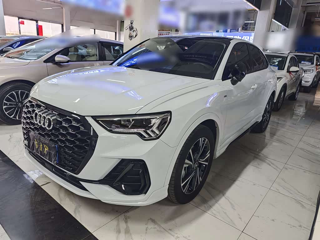 Audi Q3 Sportback