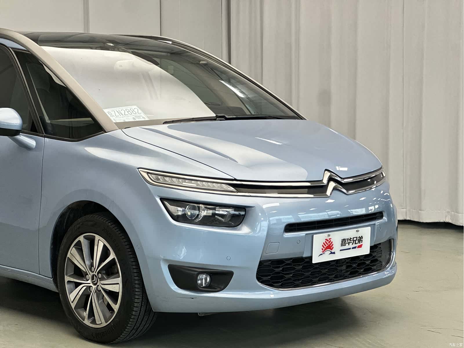 Citroen C4, 2015 все фото