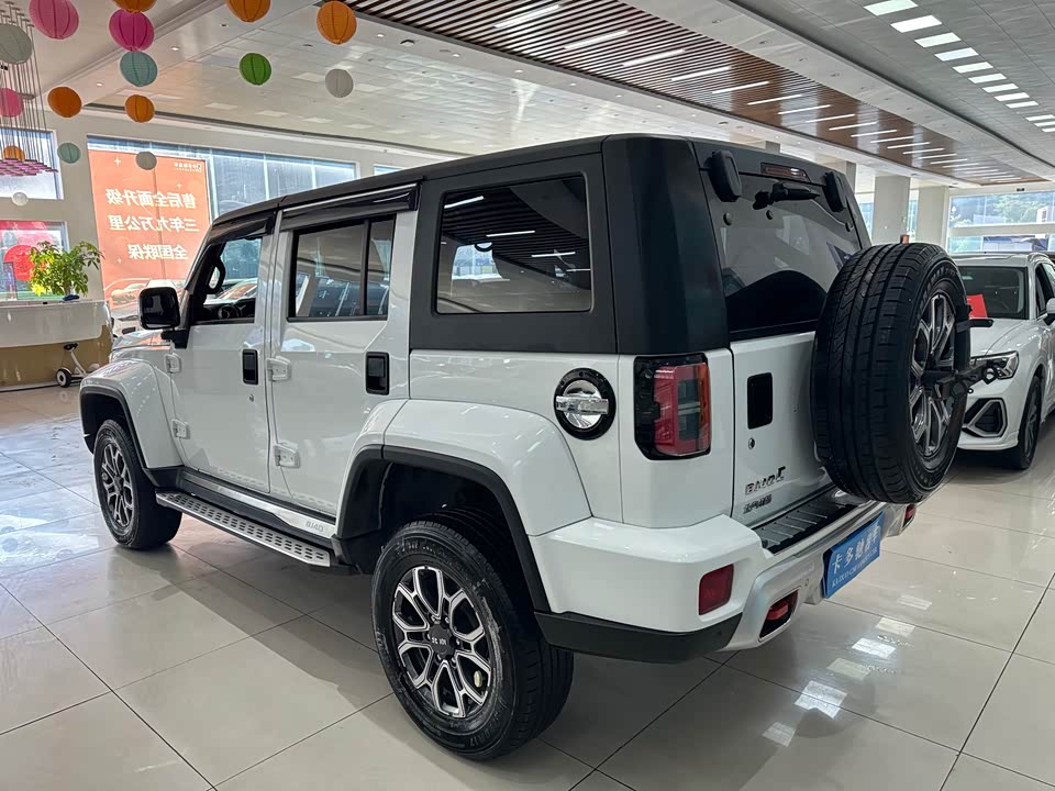 Beijing BJ40 Beijing BJ40