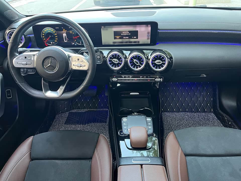 Mercedes-Benz Class A