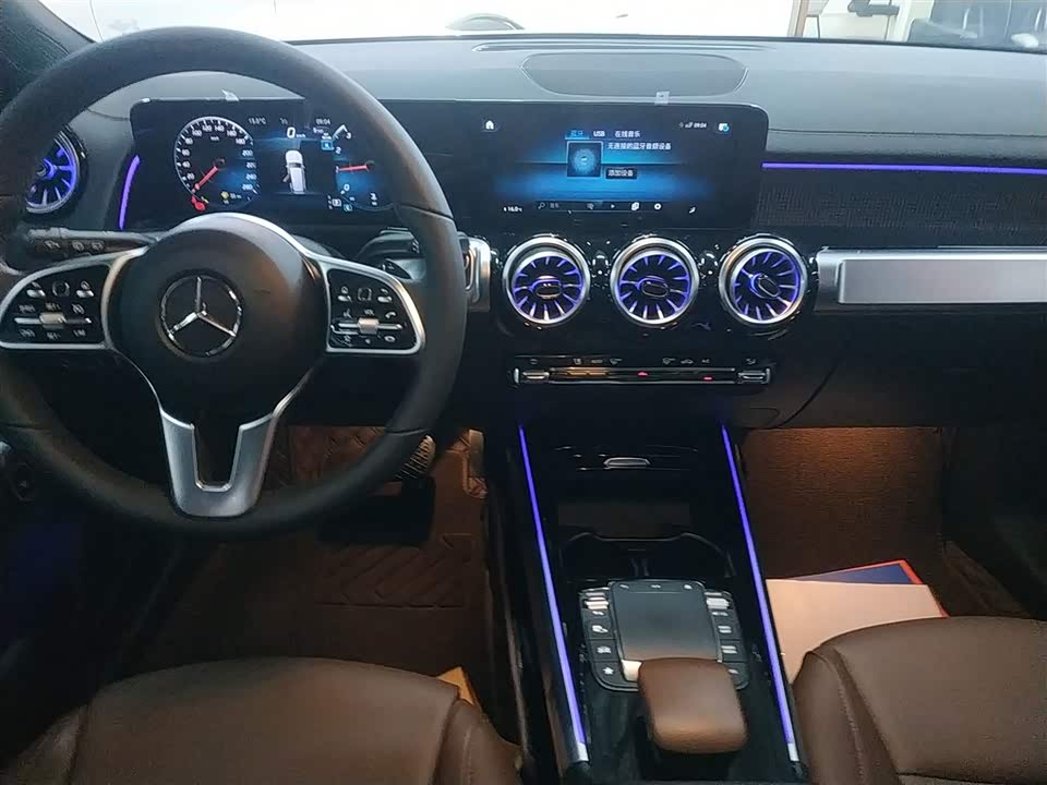 Mercedes-Benz GLB