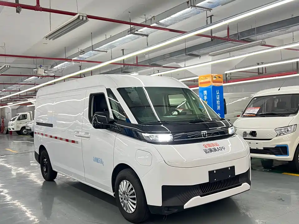 Yuanzheng Super VAN